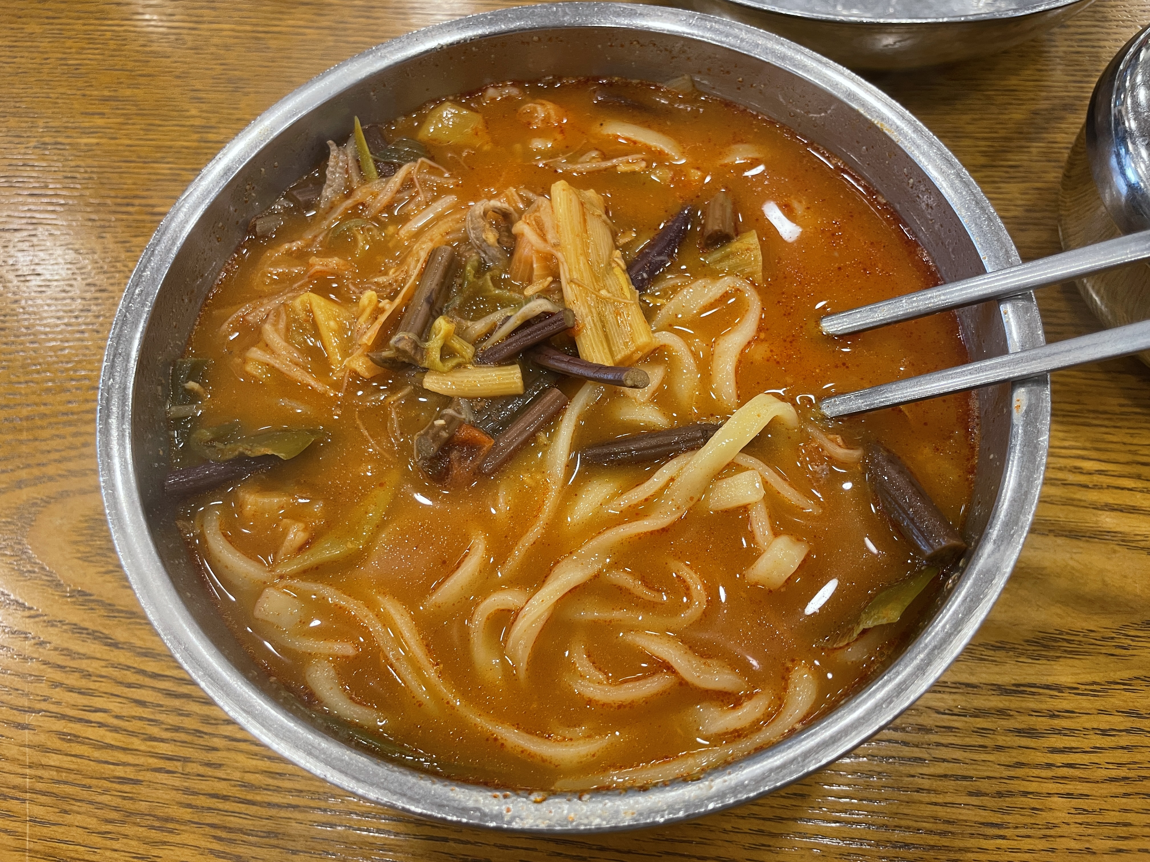 남양주 동동국수집