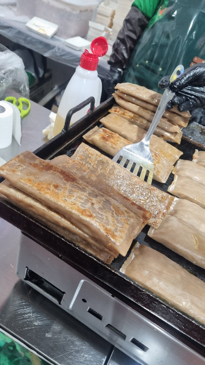 화천산천어축제 전병