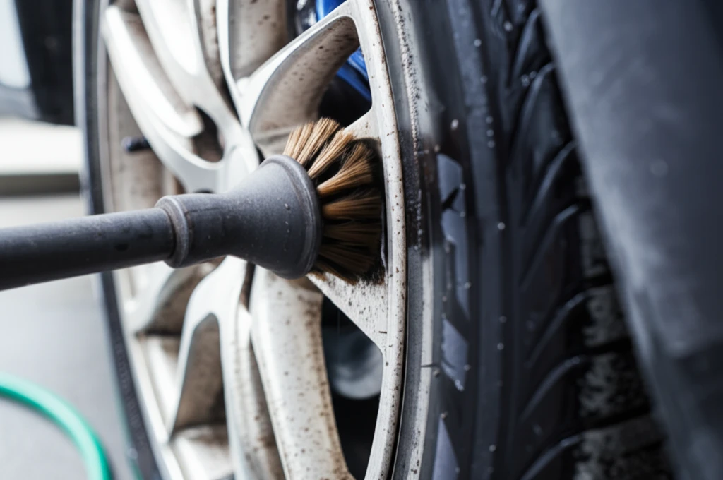 차량 관리의 핵심 세차 순서와 방법 