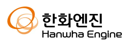 한화엔진 로고