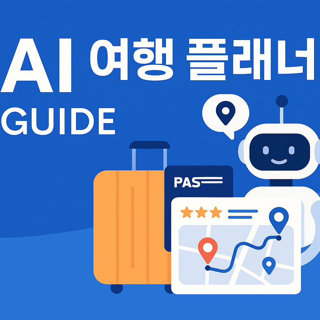 여행의 미래를 바꾸는 AI : 여행 준비부터 일정까지 책임지는 인공지능 트렌드