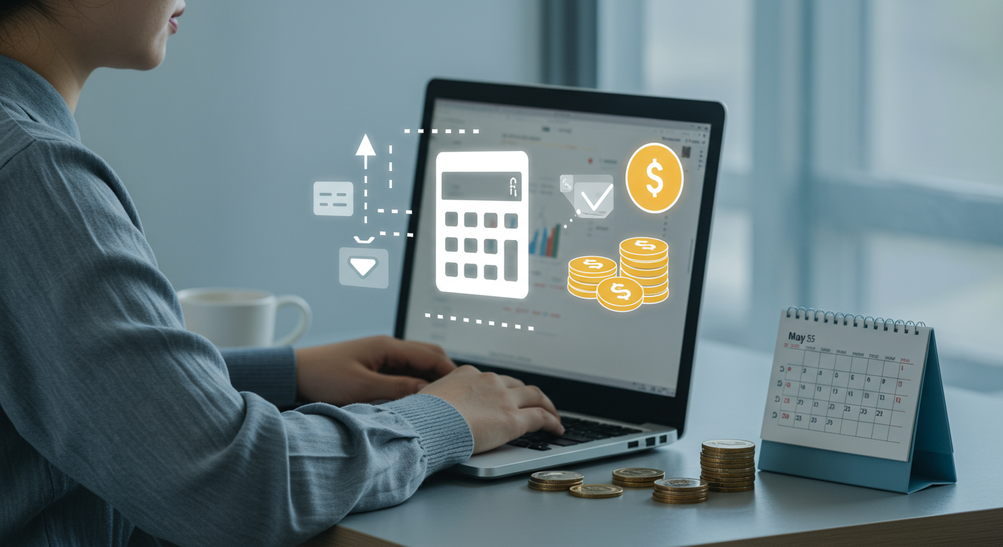 평균 154만 원! 2025년 종합소득세 환급, 당신도 대상인지 지금 바로 확인하세요