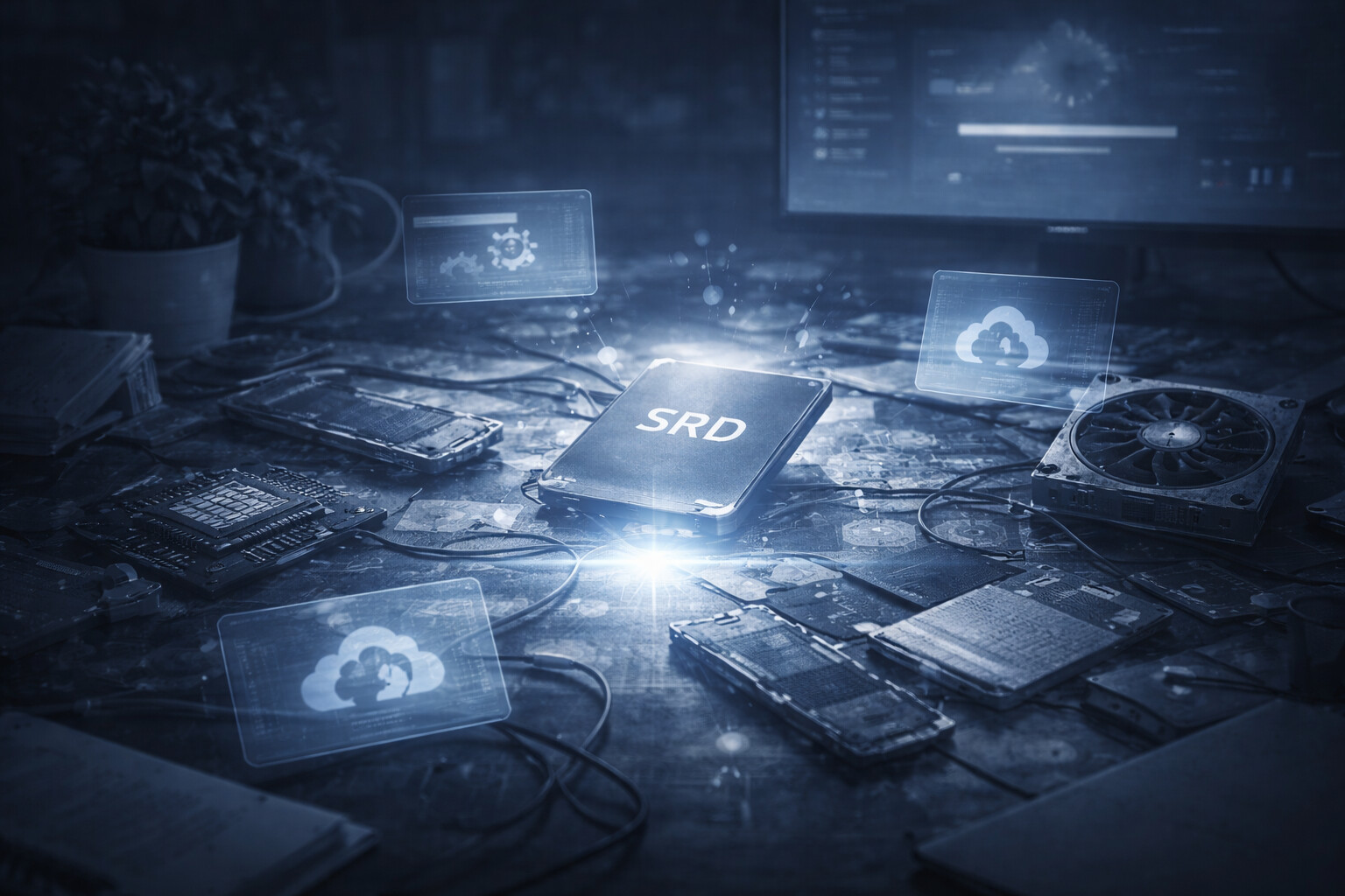 SSD 사용 중인데도 PC 속도가 안 나는 이유와 해결 방법