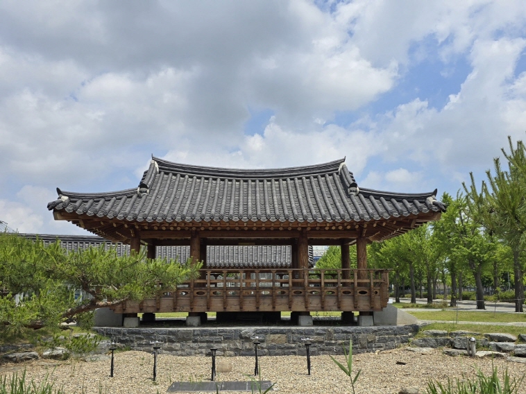 평택생명농업센터 정자