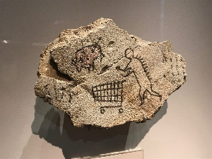 Wall Art &copy Banksy