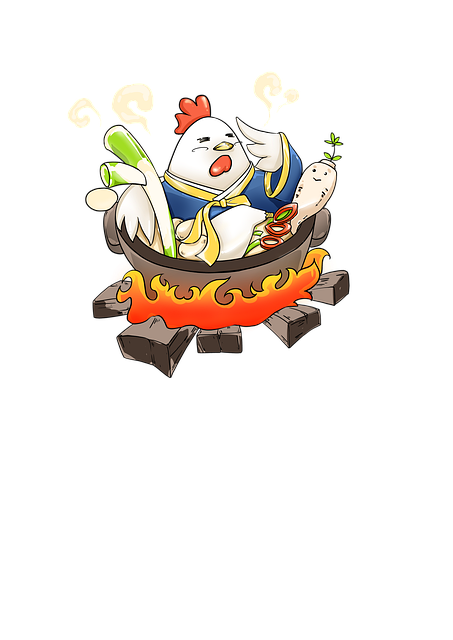 초복 맞이 삼계탕 재료 준비하기! 맛과 영양을 다 잡는 꿀팁