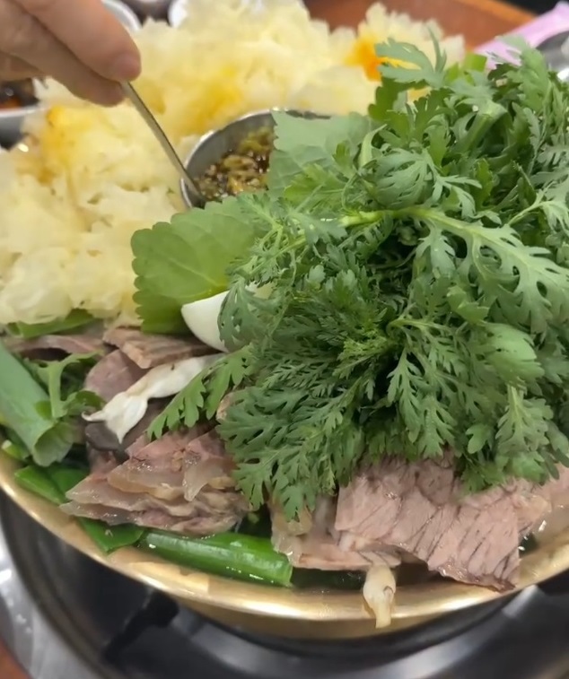 평양냉면달인-서평면옥-어복쟁반