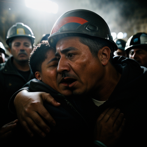 줄리의법칙 칠레광부구조