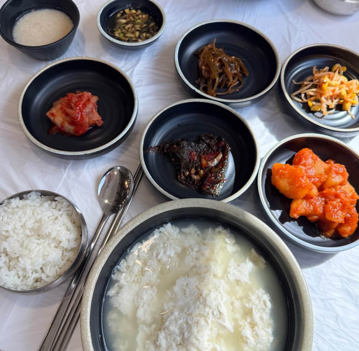 전현무계획2 강원도 강릉 순두부 맛집 초당고부순두부 전현무계획30회 