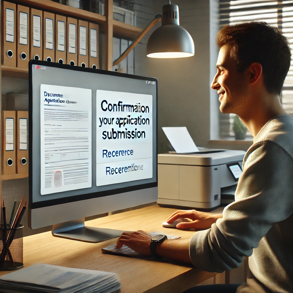 인터넷에서 발급 가능한 서류 관련 그림