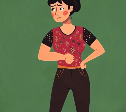 위염 특징 비교3