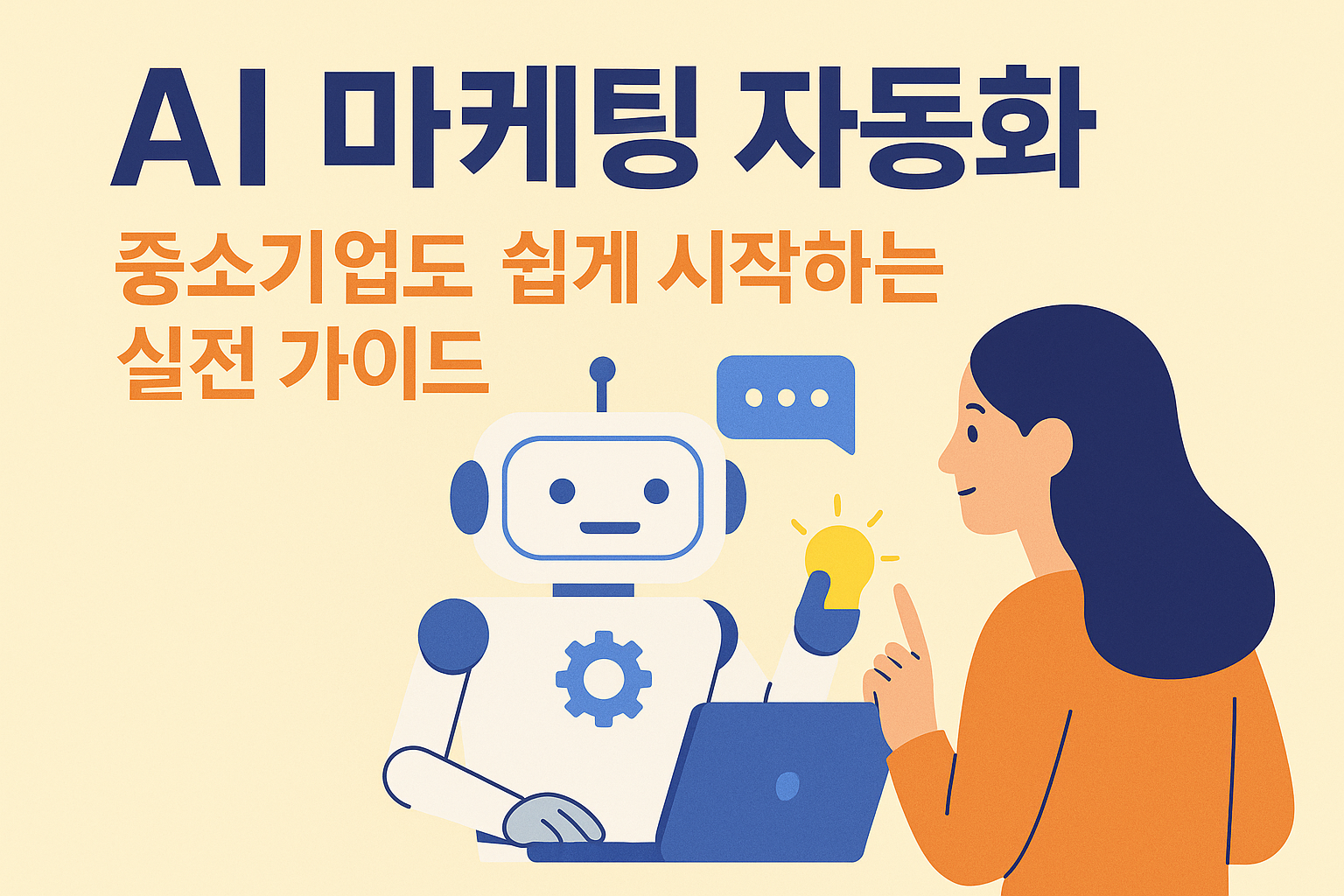 AI 마케팅 자동화