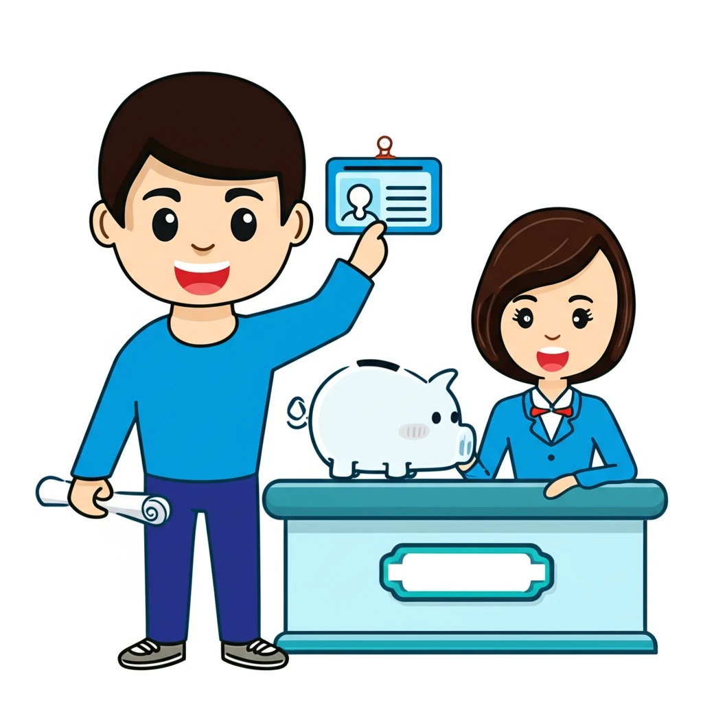 압류방지계좌 은행 변경 후 첫 급여 ..