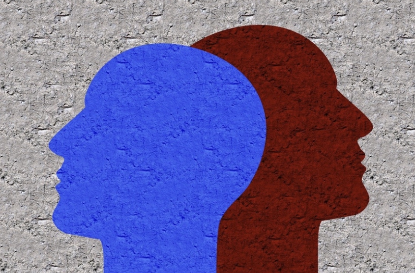 해리성인격장애