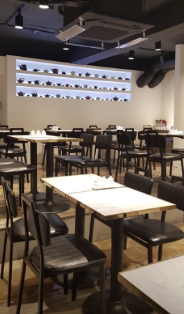 강남삼창교자 수제딤섬