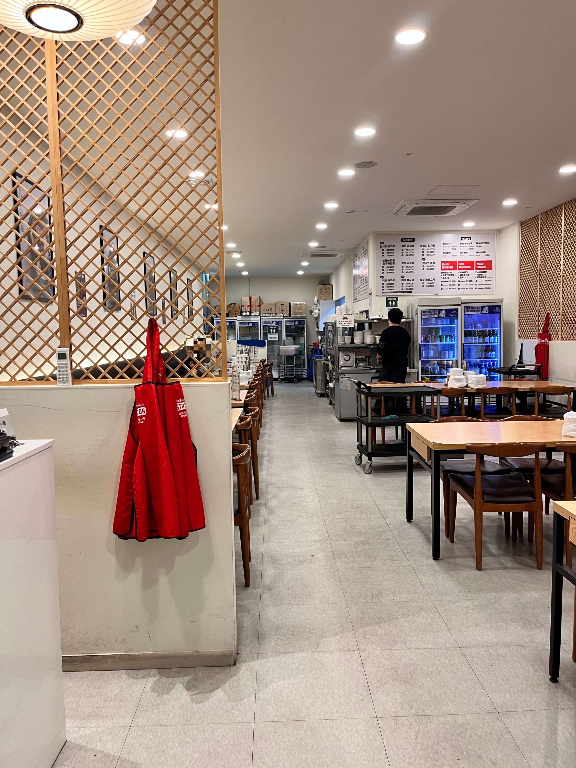 한사리감자탕&amp;뼈구이