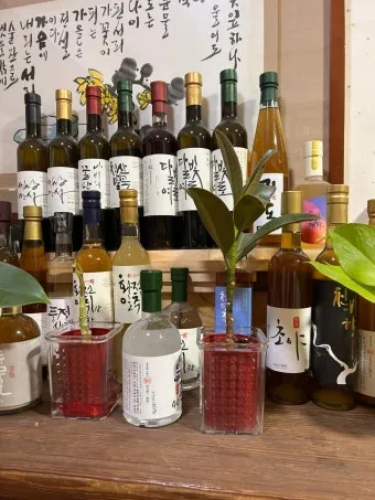 한국 전통주 종류 분류 탁주 약주 소주 차이_13