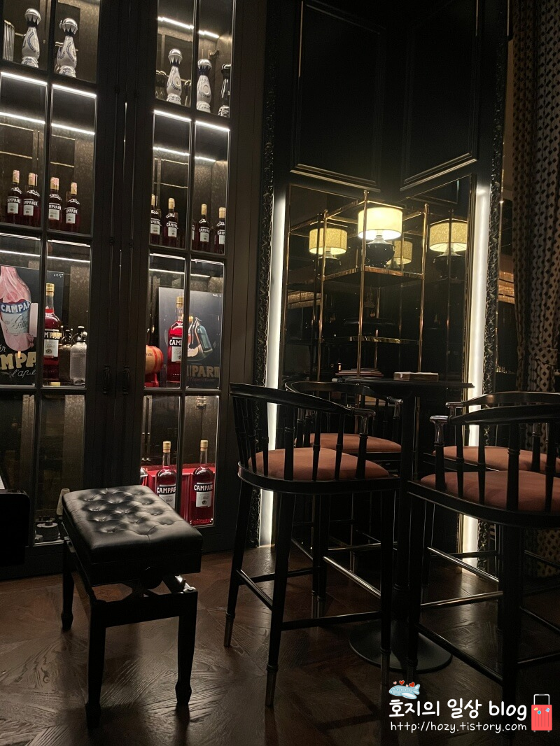 방콕 신돈캠핀스키 파이어플라이바