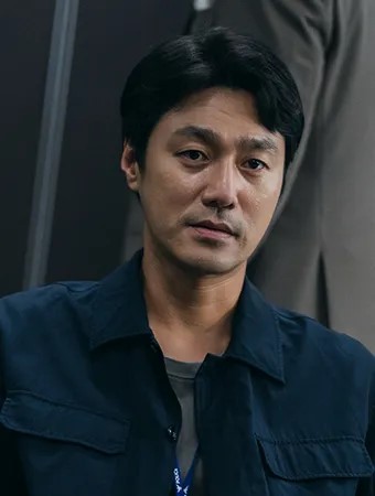 드라마 아너:그녀들의 법정의 구선규역에 최영준 홍보포스터 1 입니다.