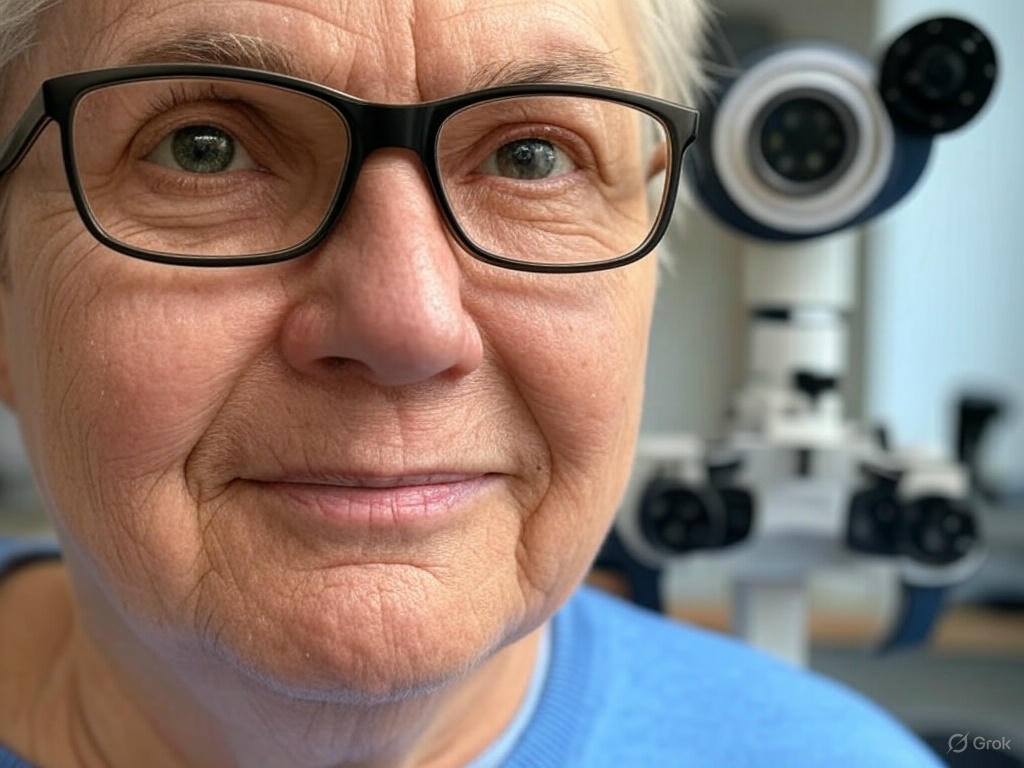 노안과 백내장-동시교정방법총정리