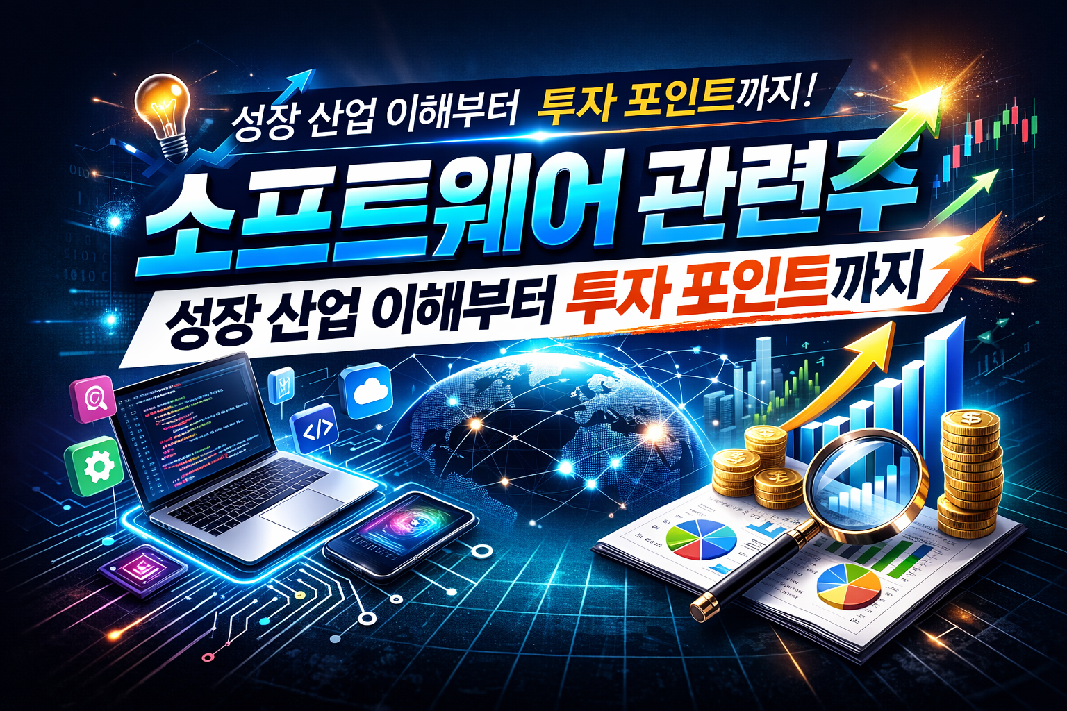 소프트웨어 관련주