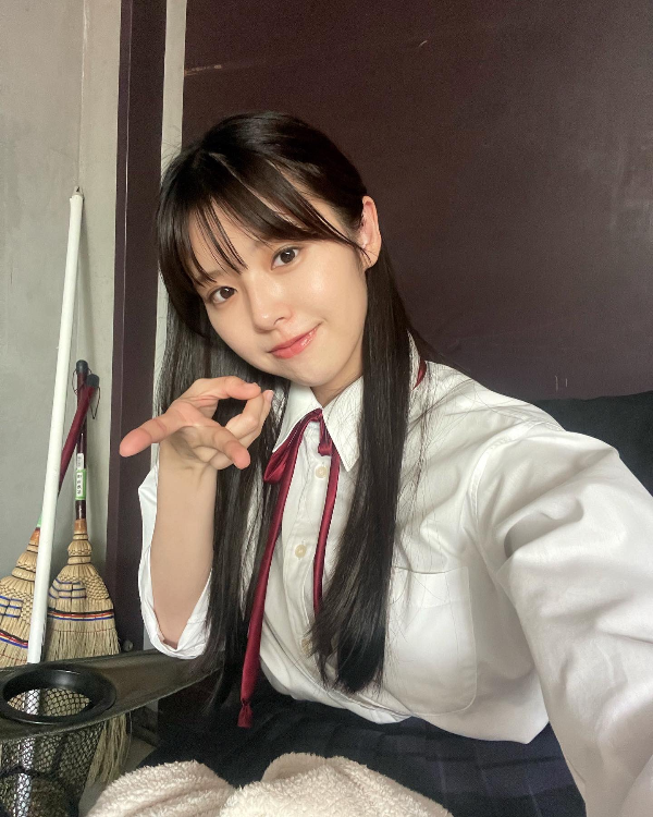 스즈키 유카(Yuka Suzuki)의 갸루피스