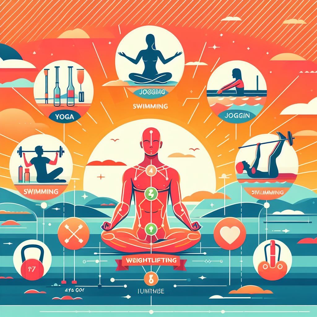 젊어지는 운동 : 노화를 늦추고 젊음을 유지하는 방법