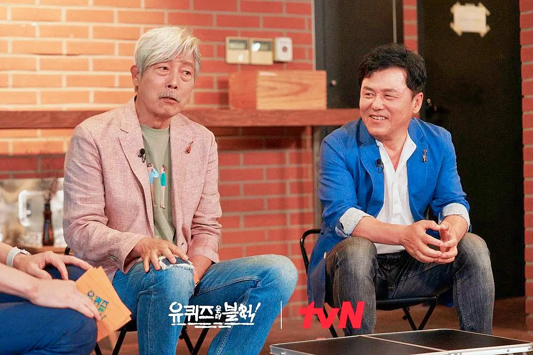 유퀴즈 온더블럭 소설 작별인사로 오빠가 돌아왔다 보고 말하고 읽는 배우 이준호