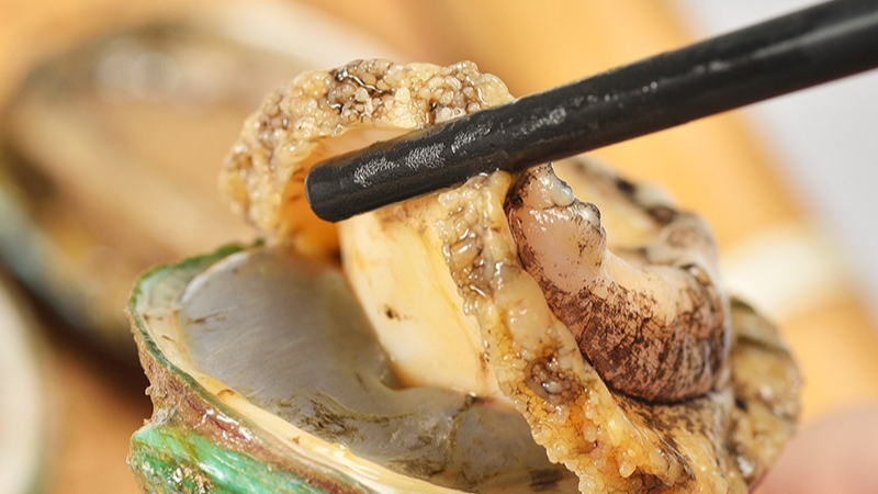 전복 요리 레시피