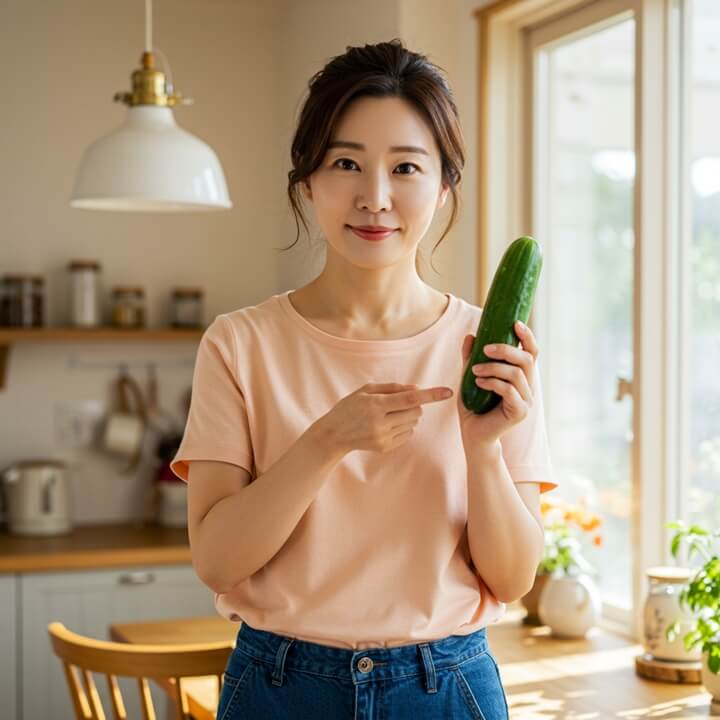 오이보관법