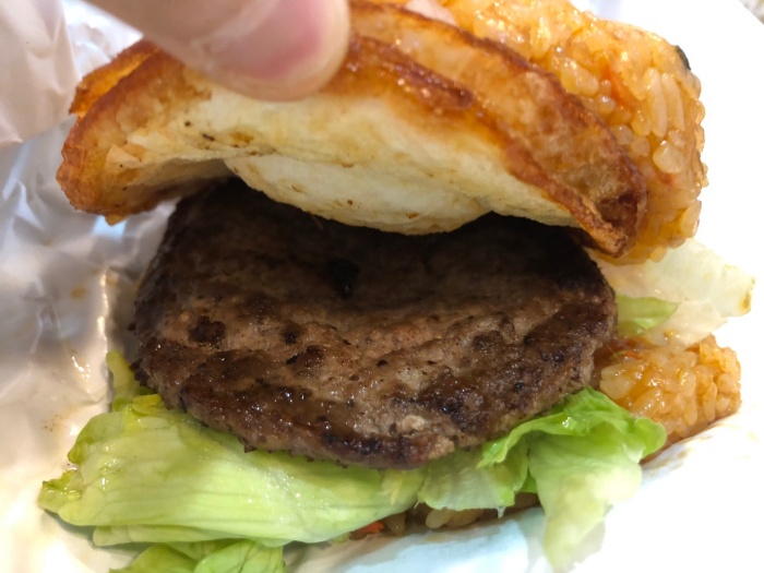 롯데리아라이스버거추천