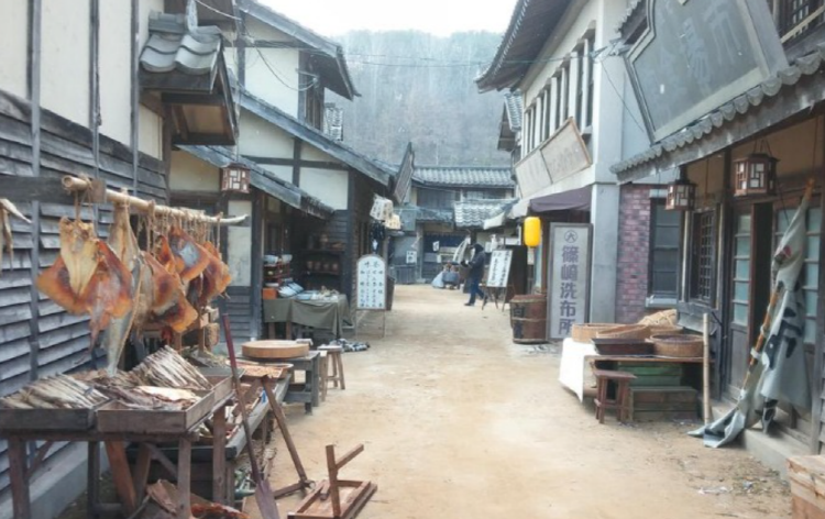 합천 영상테마파크