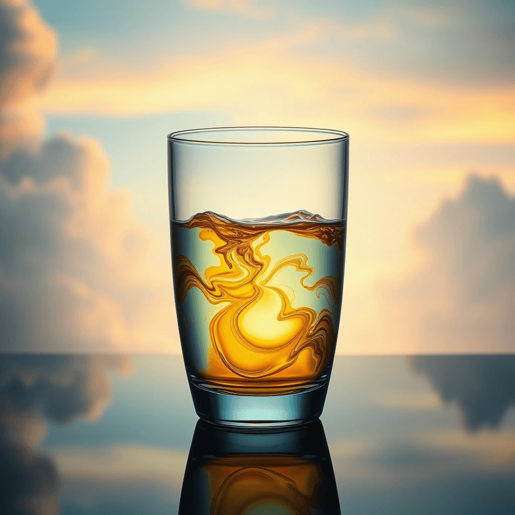 술이 물로 변하는 꿈 해몽