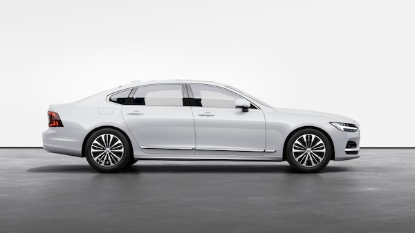 2024 볼보 S90 마일브 하이브리드 가격 및 경쟁차종