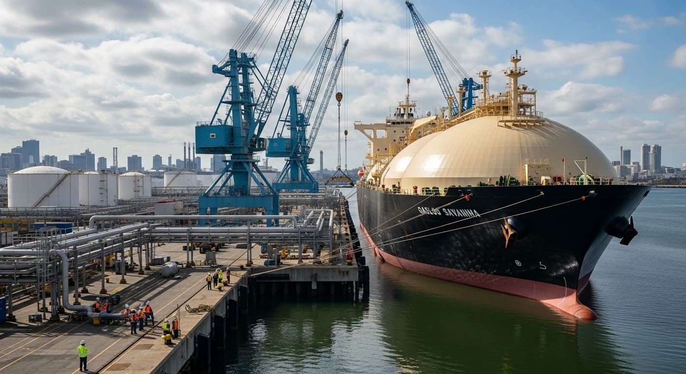 자율운항 선박 기술을 설명하는 이미지