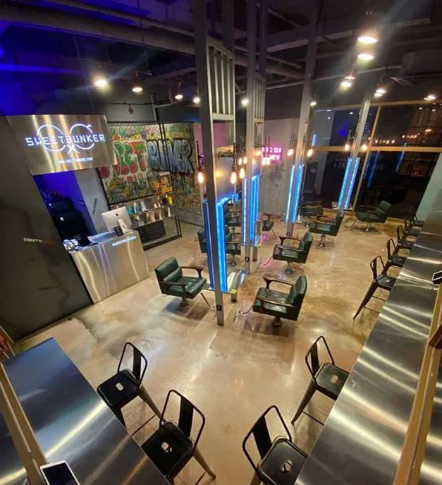 스위트벙커 구로2지점