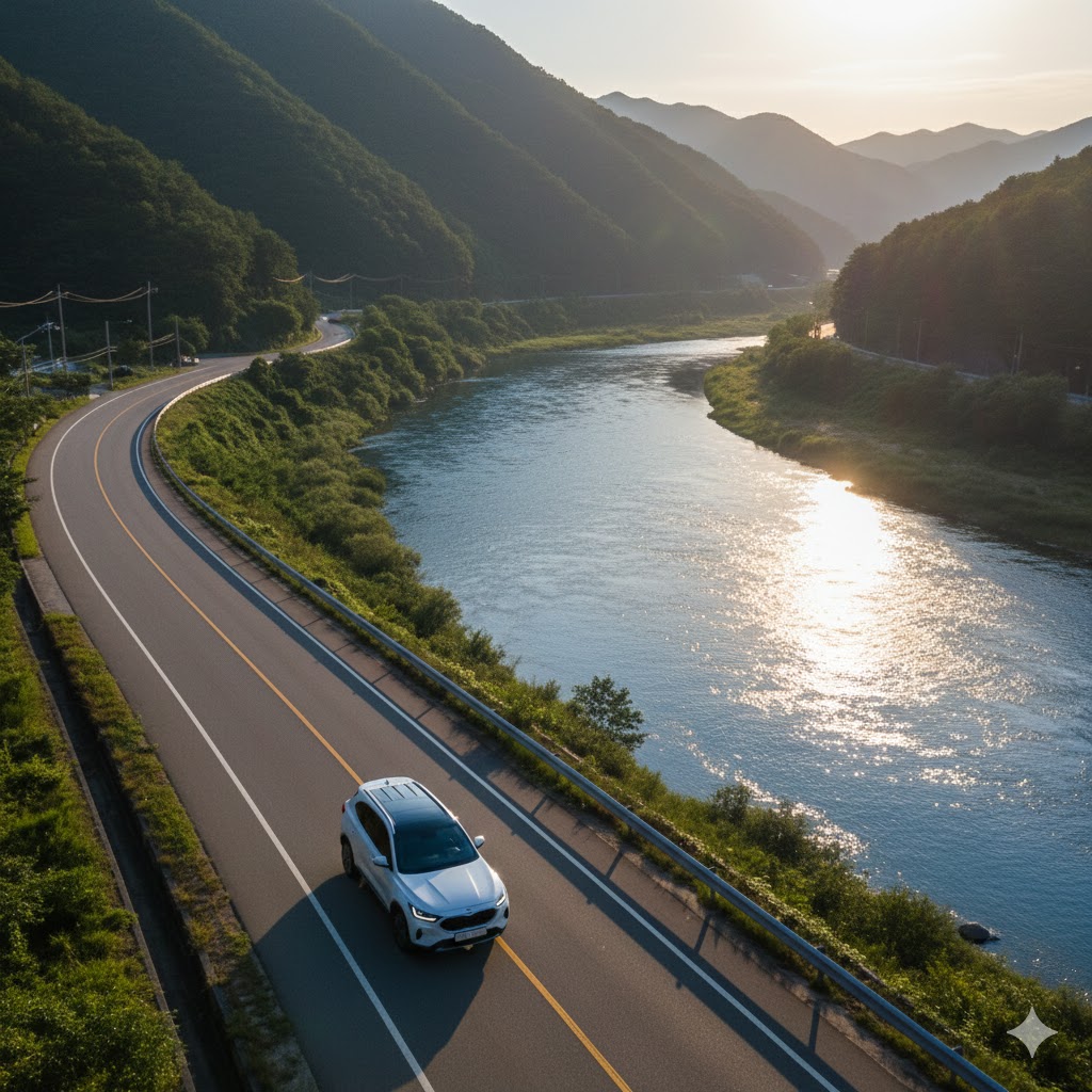 주말에 떠나는 경기도 드라이브 핫 코스 Best 3