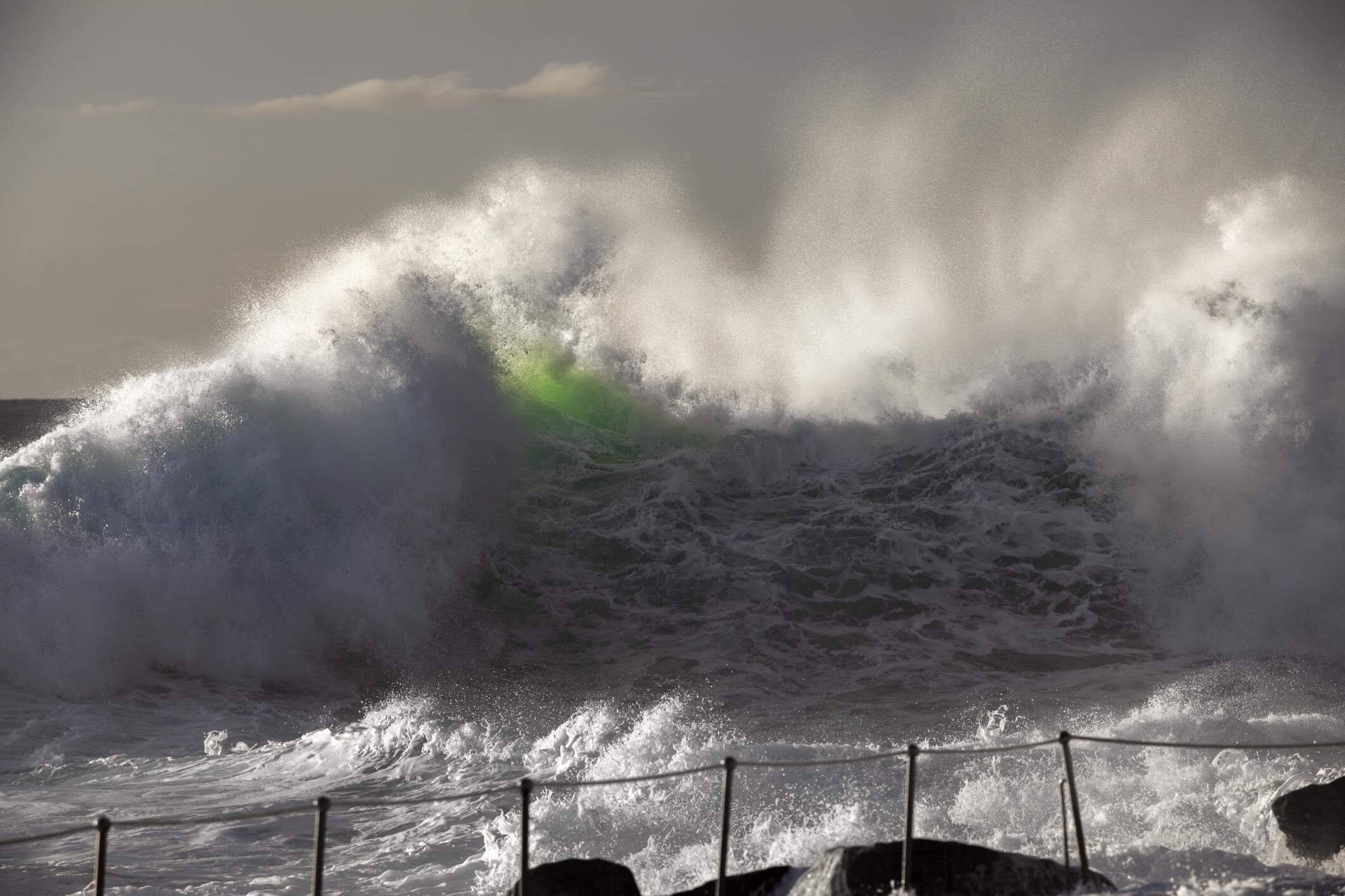 바다 보는 꿈 해몽 총정리 🌊 상황별 의미와 심리 분석