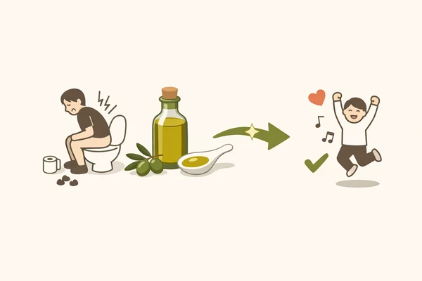 변비가 심할때 올리브유 섭취 방법과 주의사항 설명 이미지15