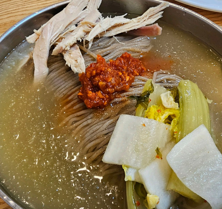 알토란 한중일 여름나기 초계탕