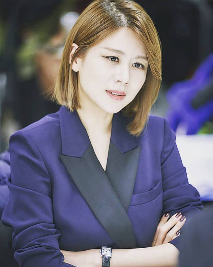 전-아나운서-손정은