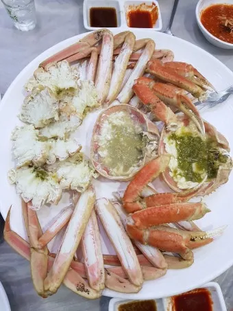 대포항 회센터 맛집 회거리 산책 주차 바다뷰 카페까지_12