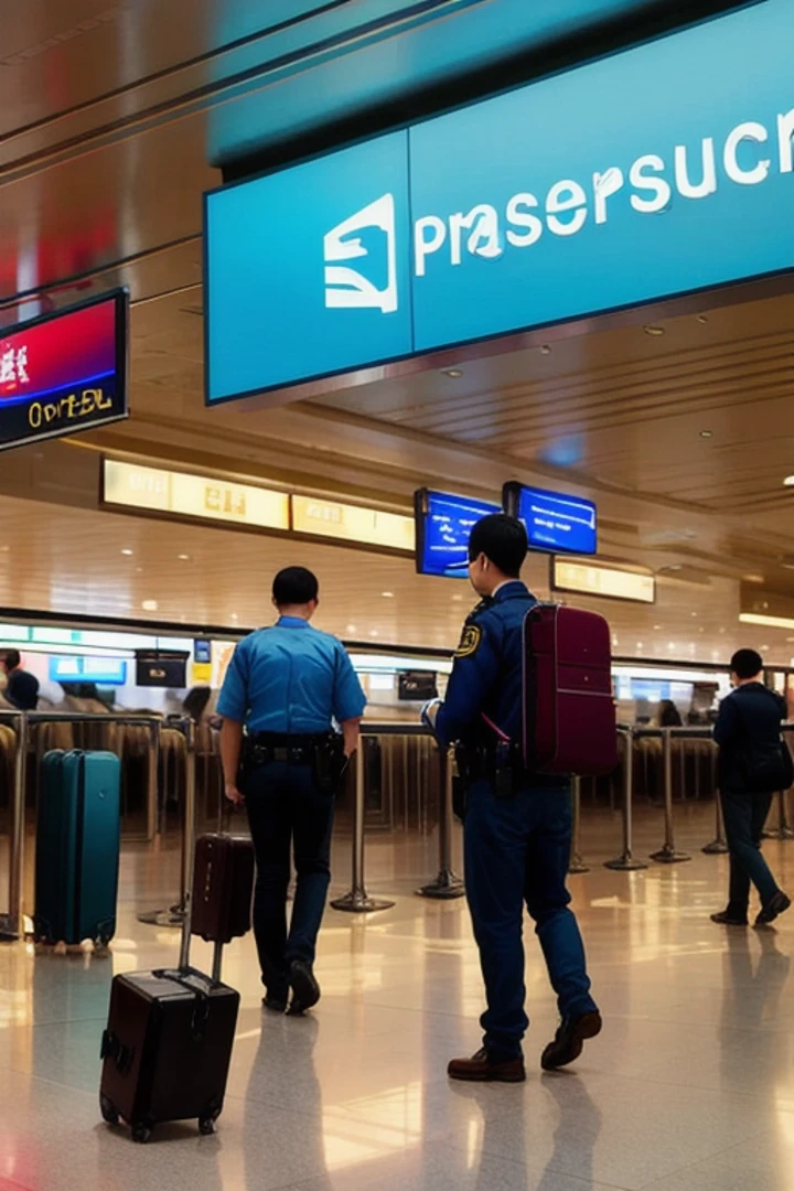 미국 입국심사 시 홈스테이