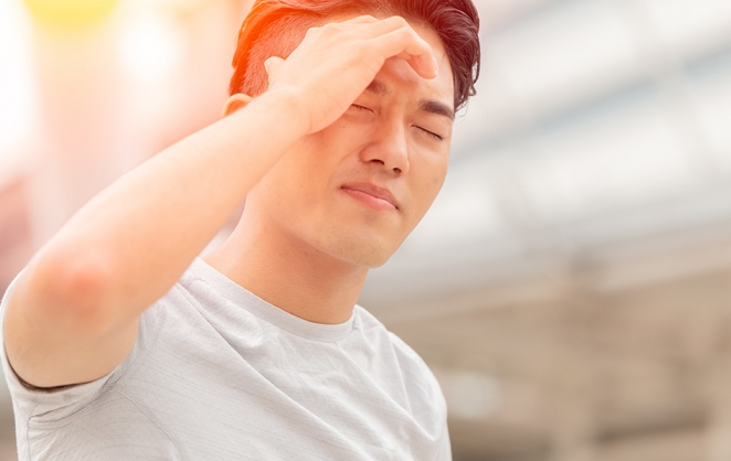 온열질환 예방 3대수칙