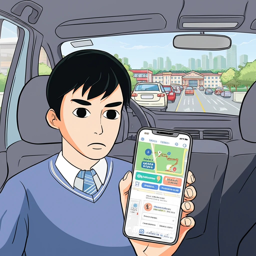 기능장 실기 고사장별 주차 환경 분석..