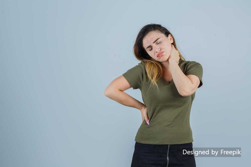 오른쪽 옆구리 통증