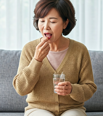 침향환의 모든 것