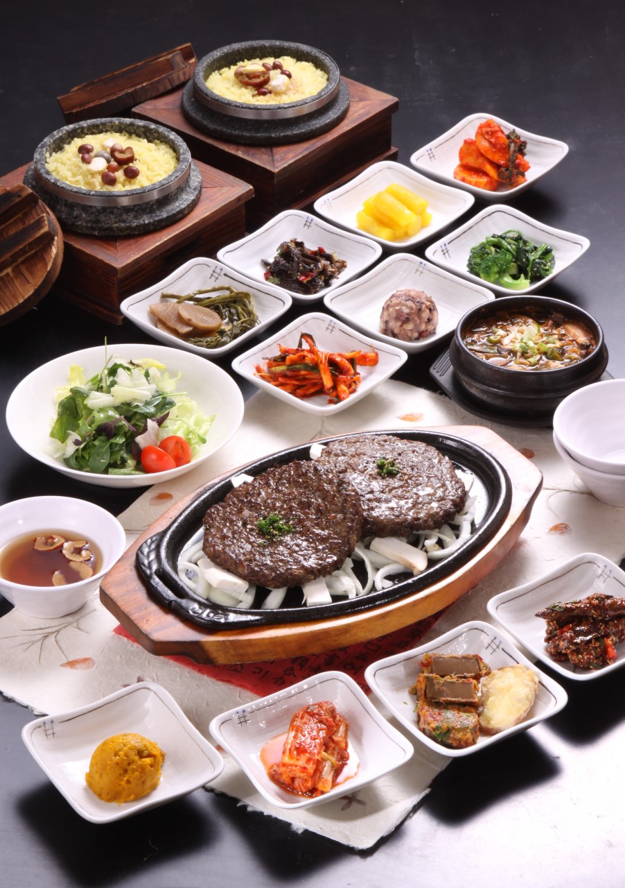 생생정보 충북 제천 울금 떡갈비 맛집