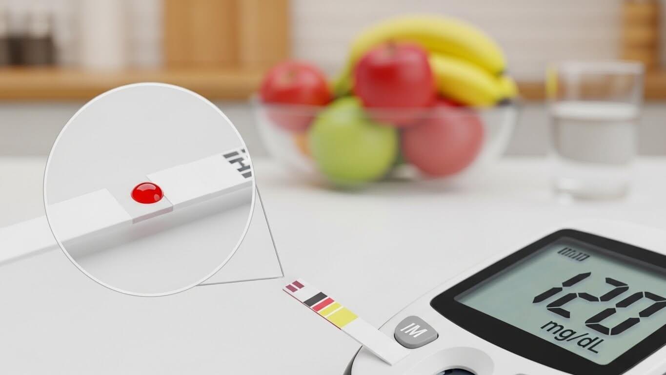 혈당 다이어트, 살 안 빠지는 사람에게 특히 중요한 이유