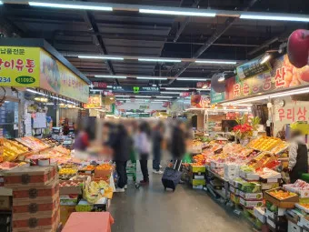 가락시장 맛집 회센터 수산시장 꽃게_19